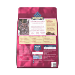 Blue Buffalo Wilderness high-protein formula for adult cats