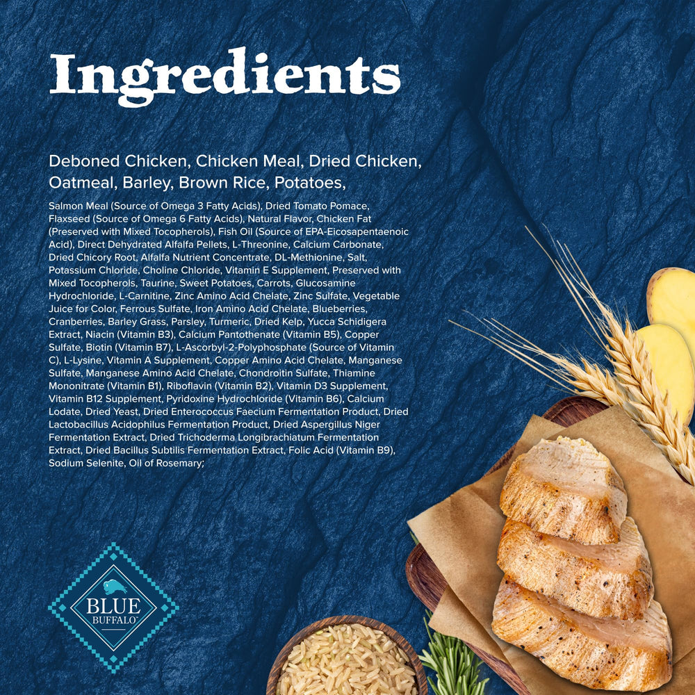 LifeSource Bits antioxidants shown in Blue Buffalo Wilderness packaging