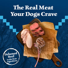 Blue Buffalo LifeSource Bits with antioxidants promote immune-system balance.