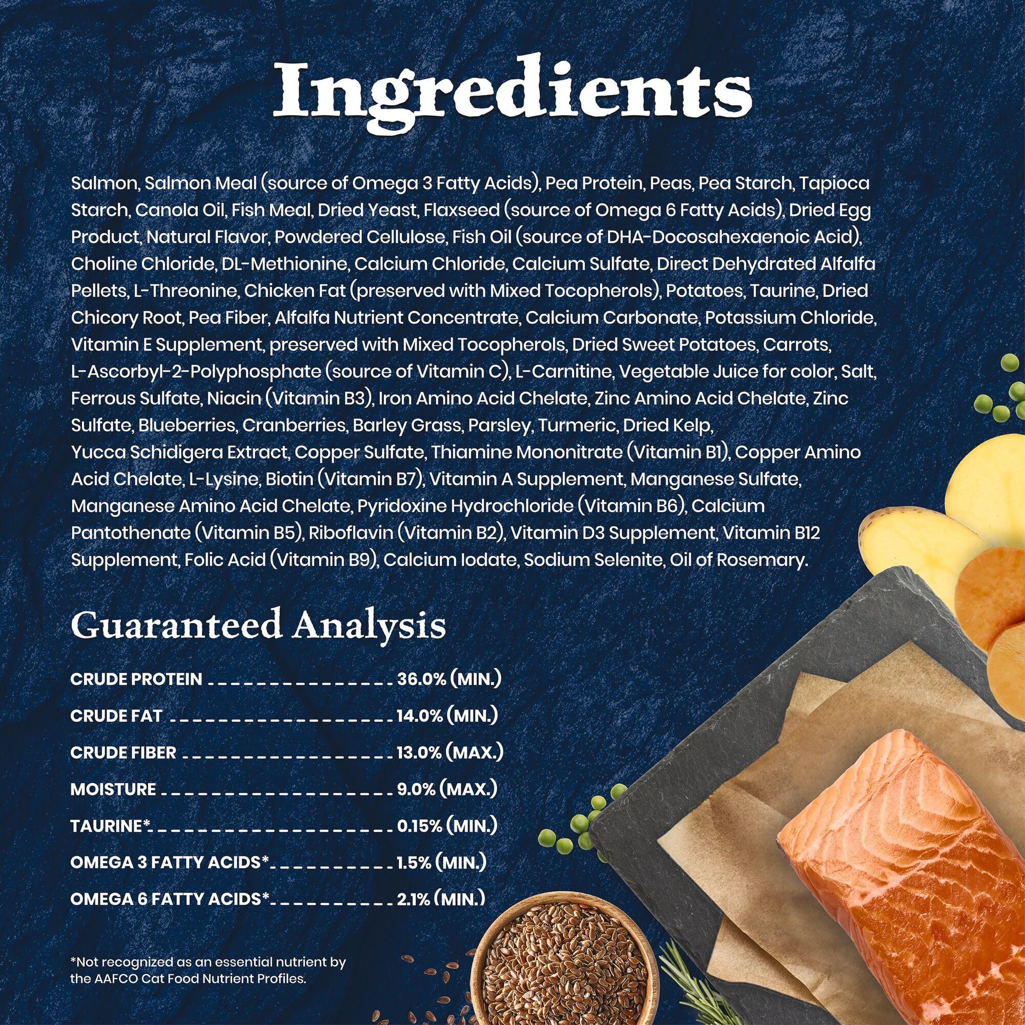 Blue Buffalo Wilderness LifeSource Bits provide antioxidant support for immune health