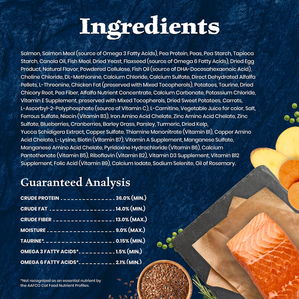 Blue Buffalo Wilderness LifeSource Bits provide antioxidant support for immune health