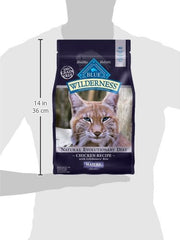 LifeSource Bits in Blue Buffalo Wilderness Mature provide antioxidant blend