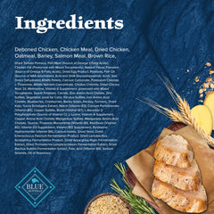 Blue Buffalo Wilderness no by-product meals image conveys cleaner ingredients.