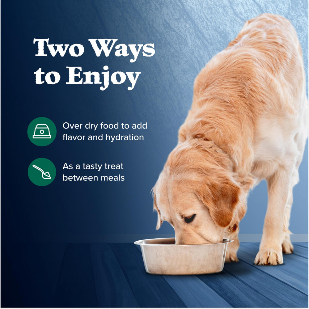 Blue Buffalo Wilderness Trail Toppers 24-pack convenient portions for weekly use