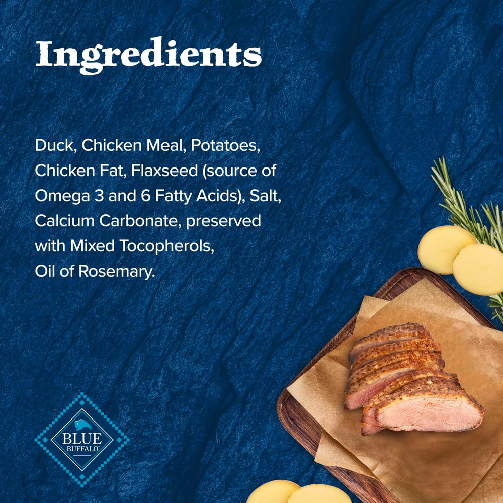 Blue Buffalo Wilderness crunchy dog snack, perfect for everyday rewards