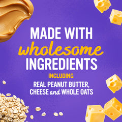 Blue Dog Bakery Grilled Chicken treat—protein-rich snack for training.