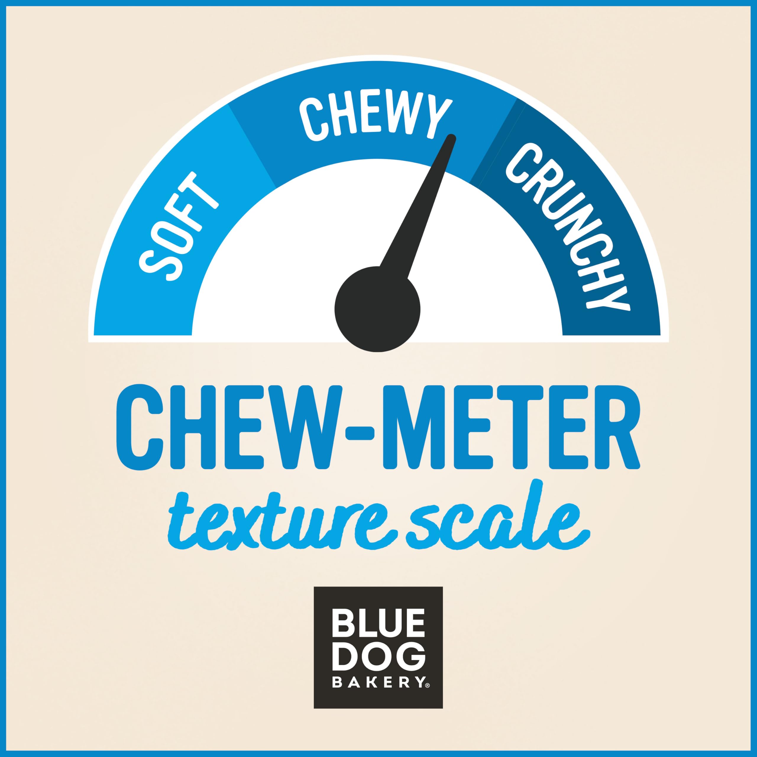 Blue Dog Bakery MarrowBakes contain no artificial ingredients for a simple, wholesome treat.