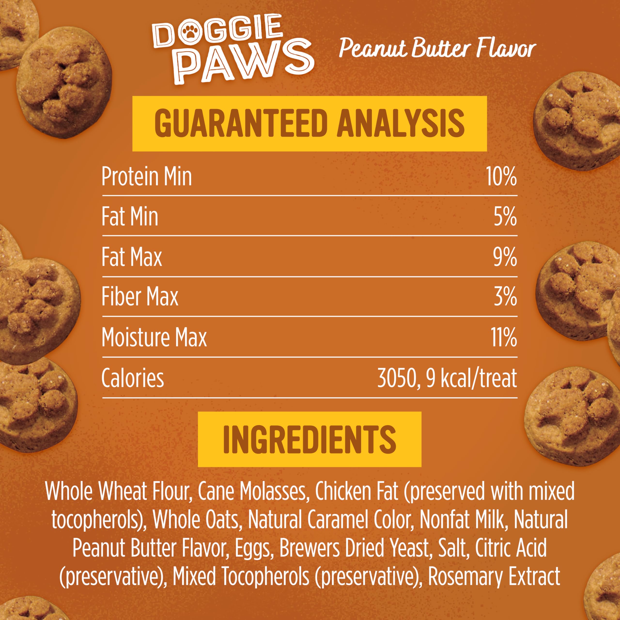 Blue Dog Bakery Nonfat-milk image indicating low-fat, easy digestion