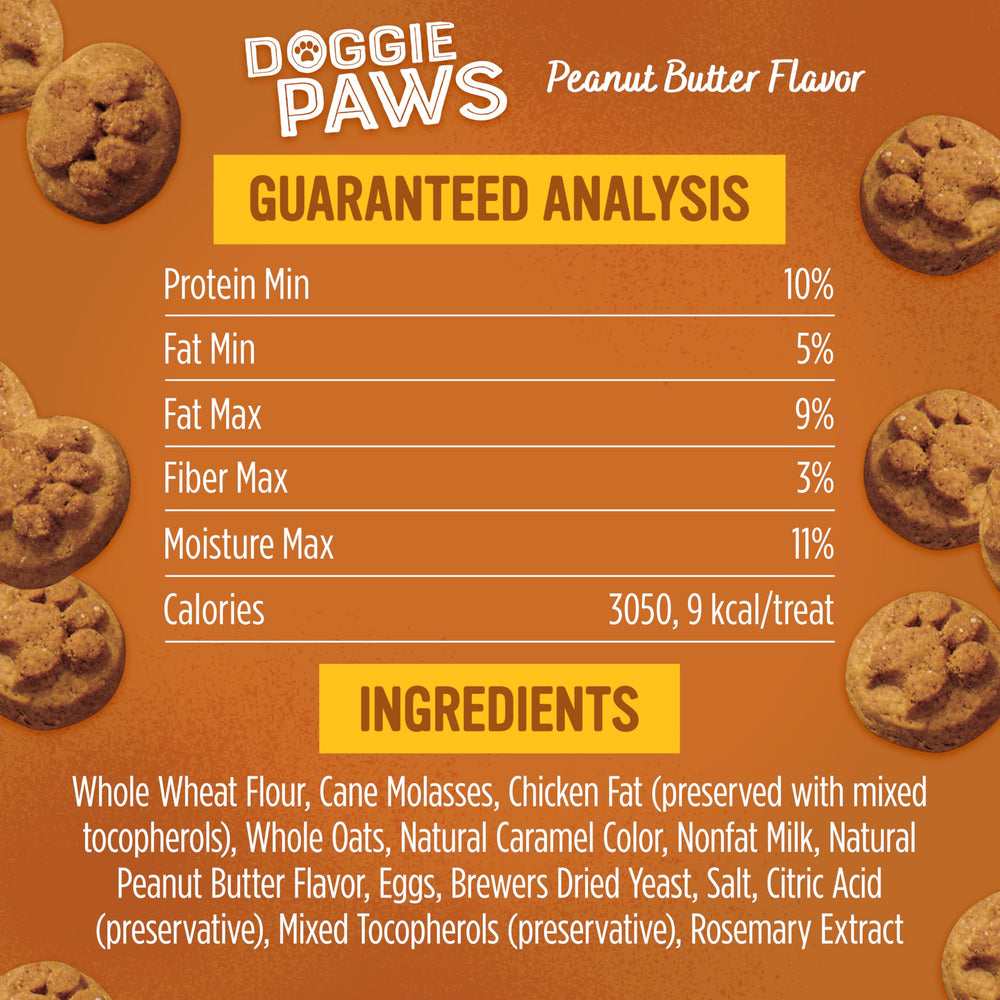 Blue Dog Bakery Nonfat-milk image indicating low-fat, easy digestion