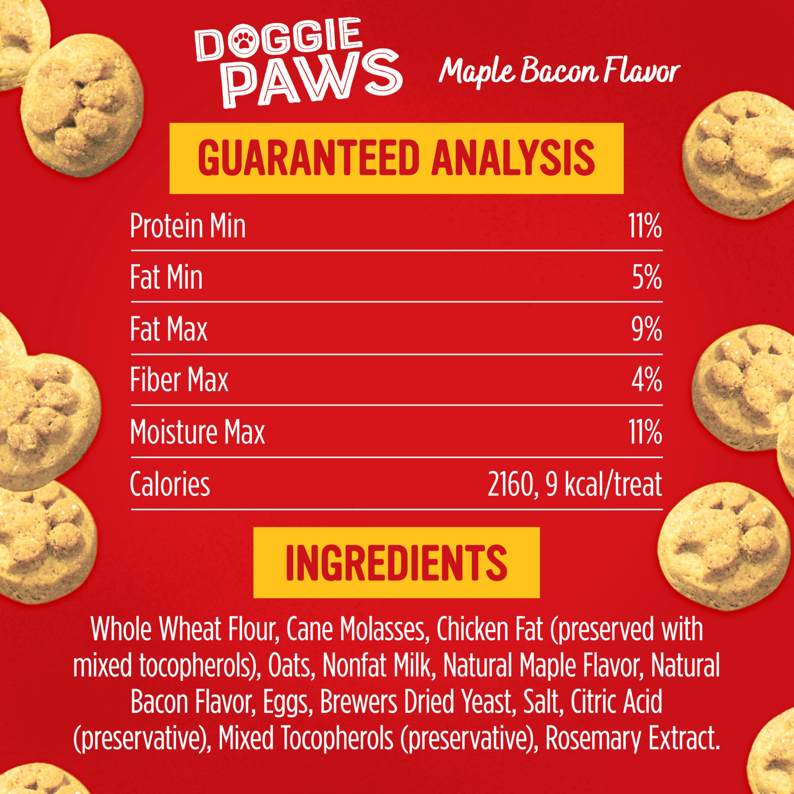Blue Dog Bakery six-box pack open to reveal convenient treats for on-the-go moments.