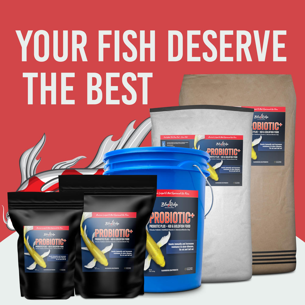 Blue Ridge money-back guarantee for customer satisfaction.