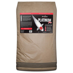 Blue Ridge Koi Food 50lb bag — premium pellets for bulk feeding and convenience