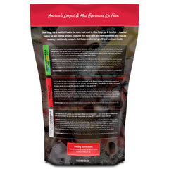 Blue Ridge Koi Food color-rich formula ingredients support vivid koi and goldfish color.