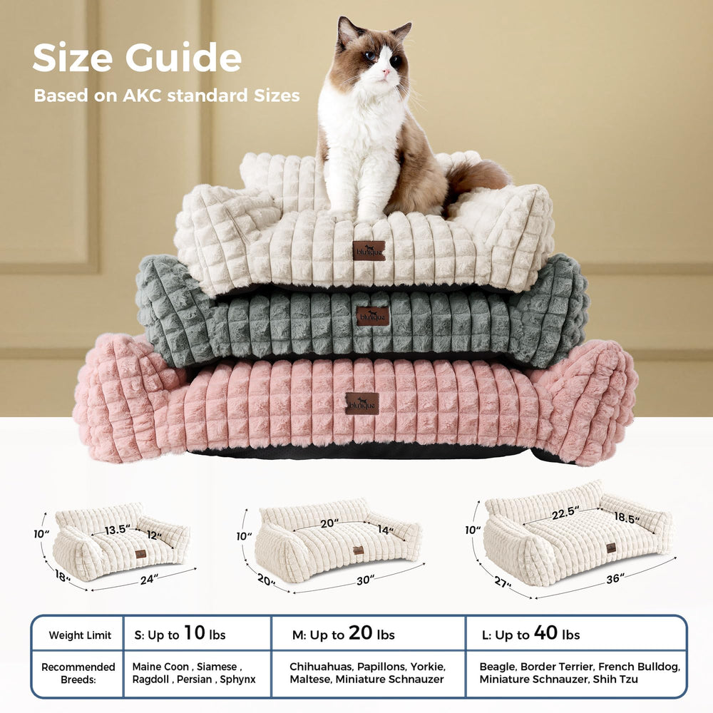 blunique ideal for indoor cats and small to medium dogs