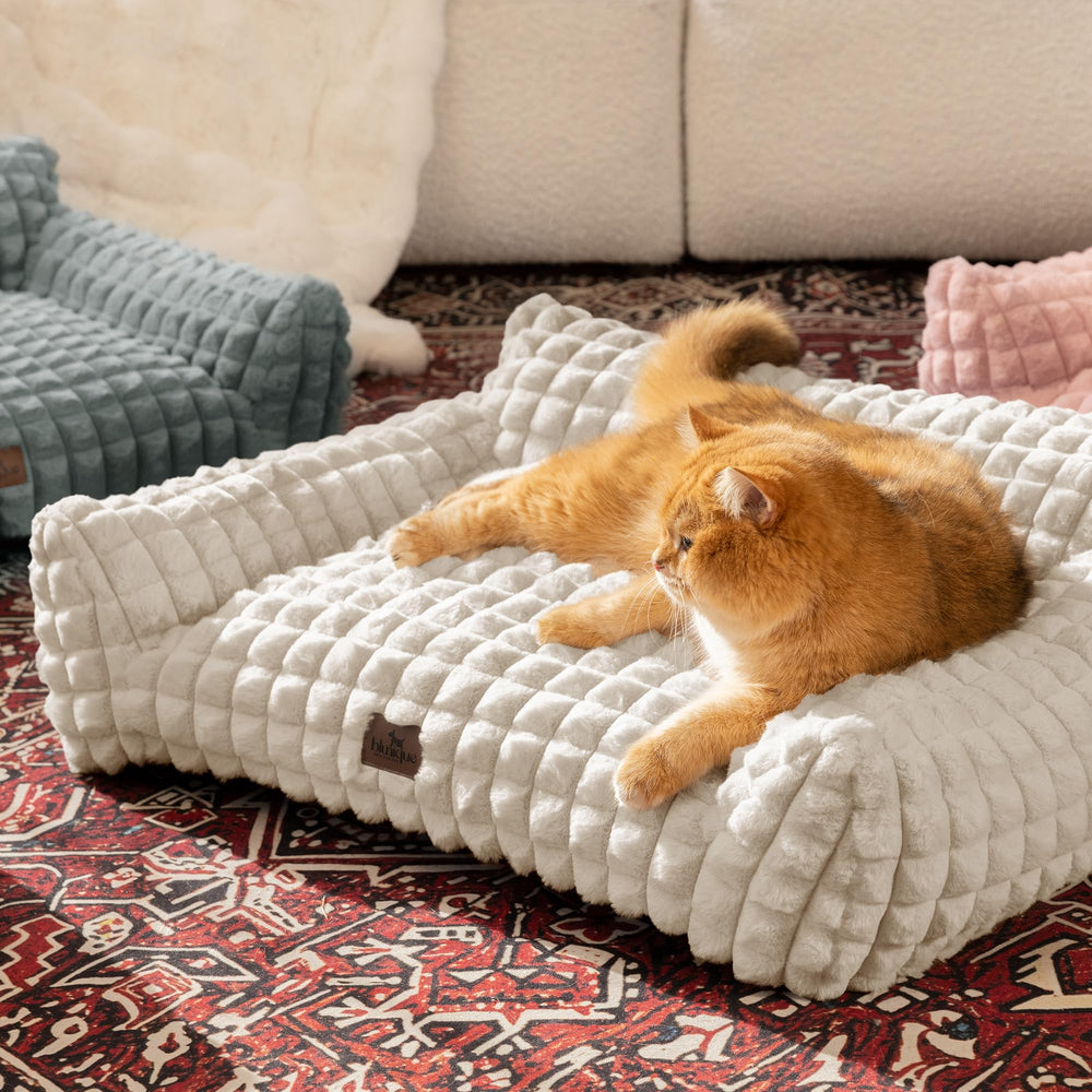 blunique compact 30x20x10 inch bed fits small spaces