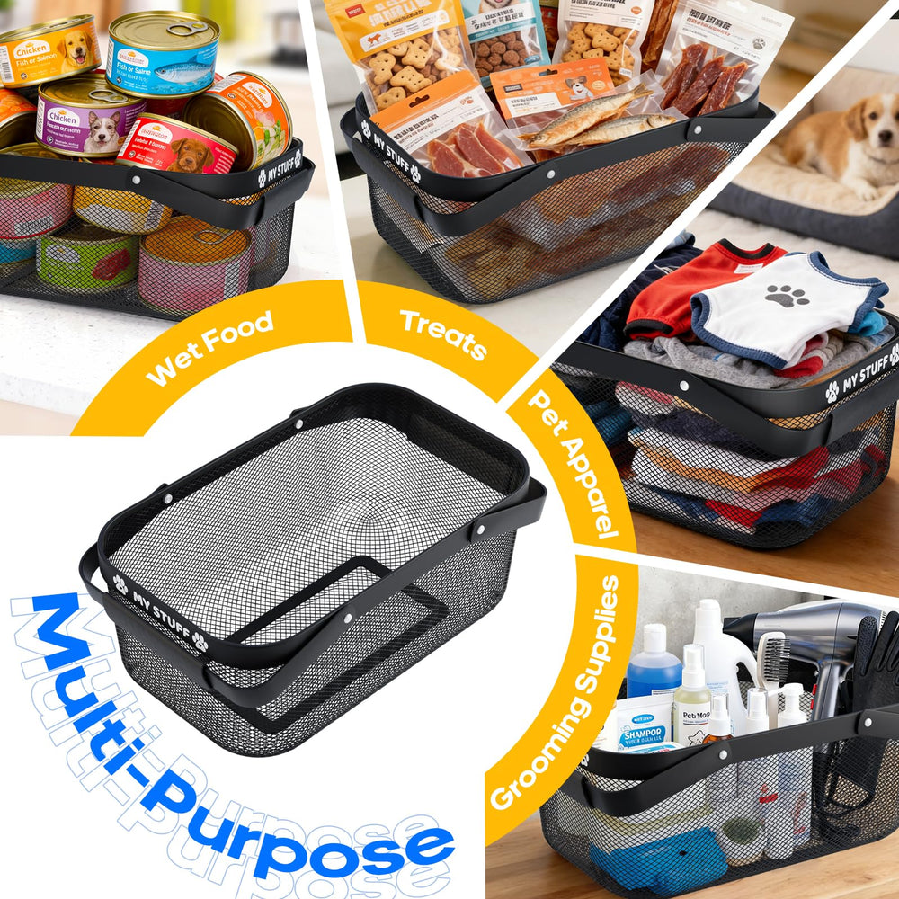 BluPup modern living room storage keeps toys tidy and dust-free.