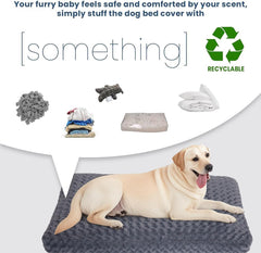 BLVOTKRO Washable material stands up to many washes for busy households.