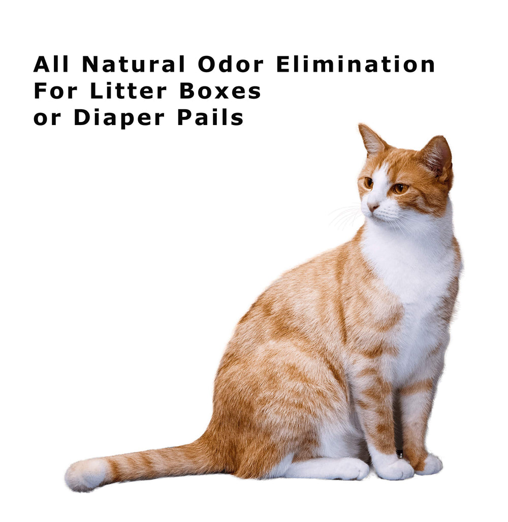 BMBU odor absorption action keeps bins fresh for longer use.