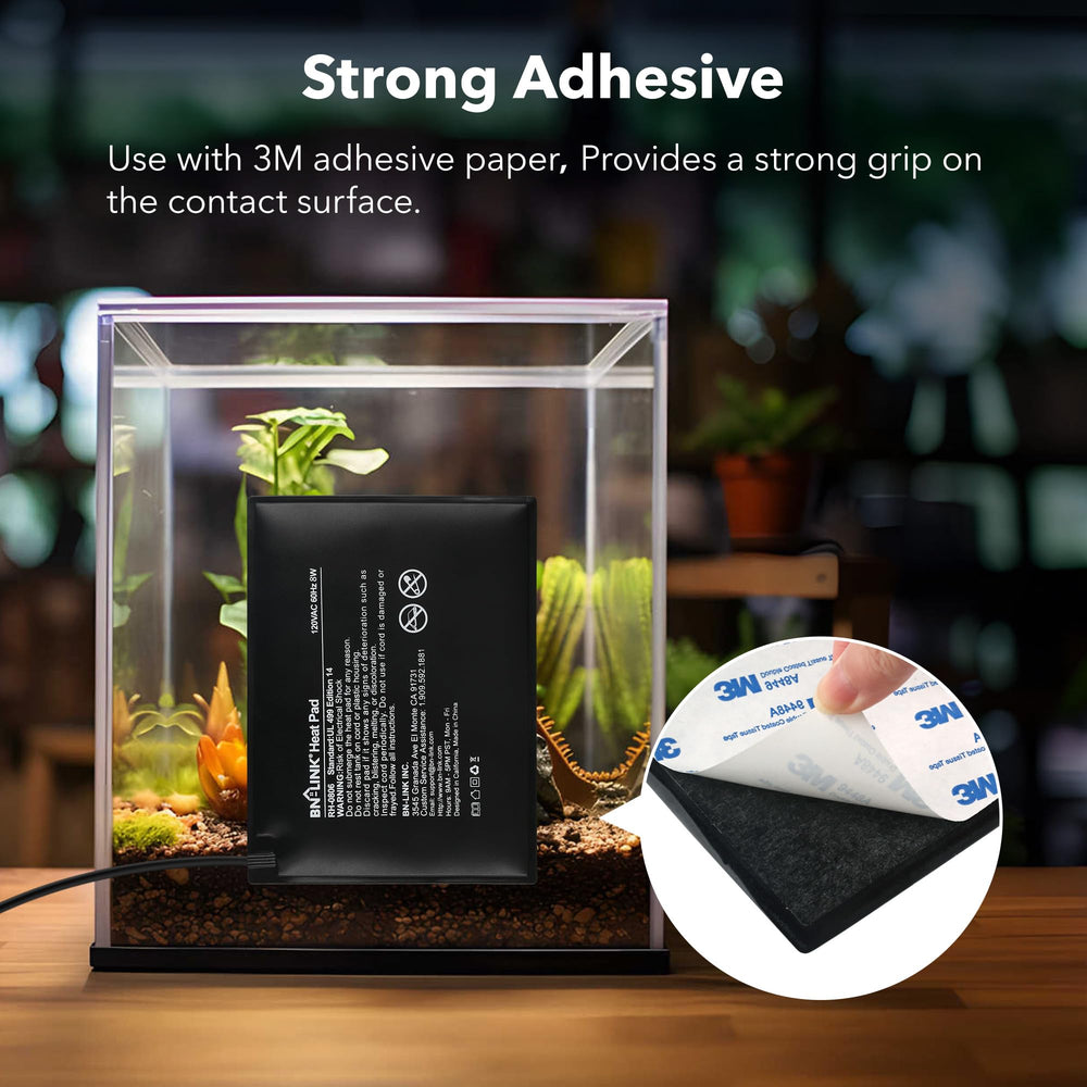 BN-LINK heating pad with durable, water-resistant surface
