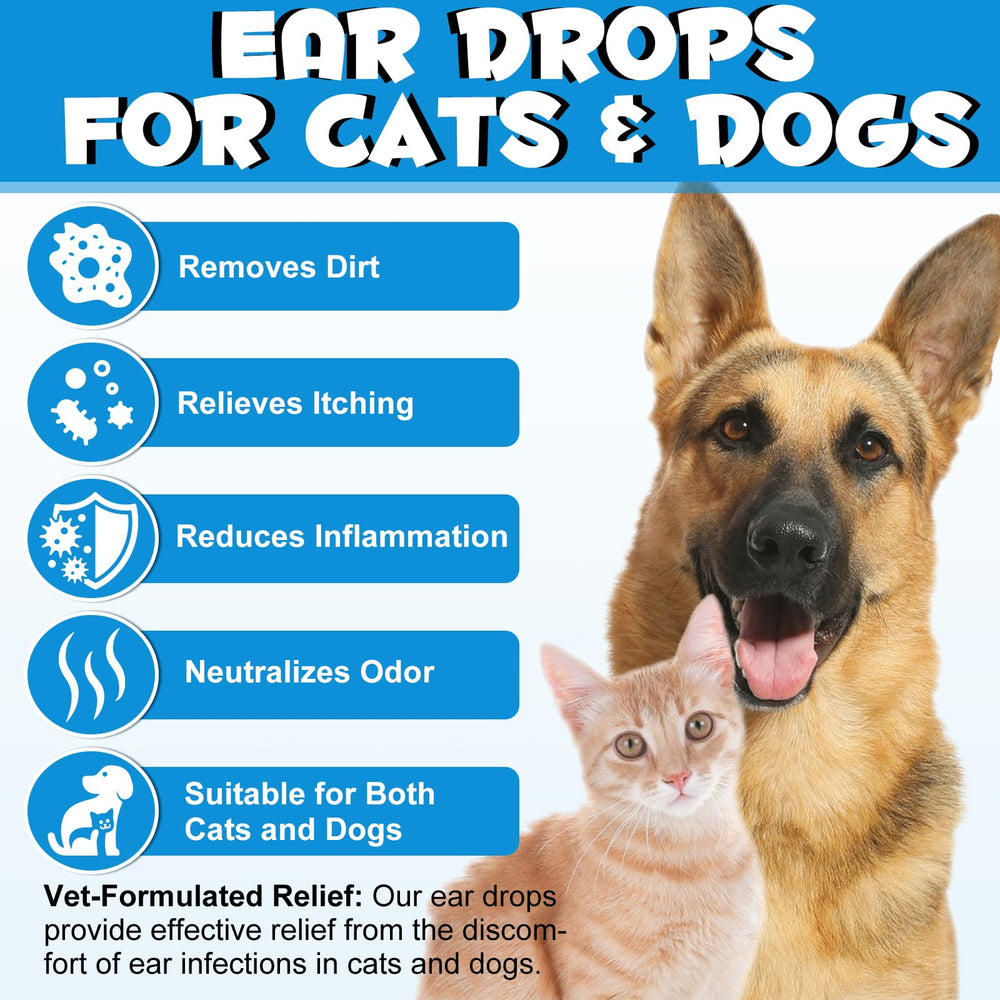 bnHUlMXw wax dirt removal drops - cleaner ear passages