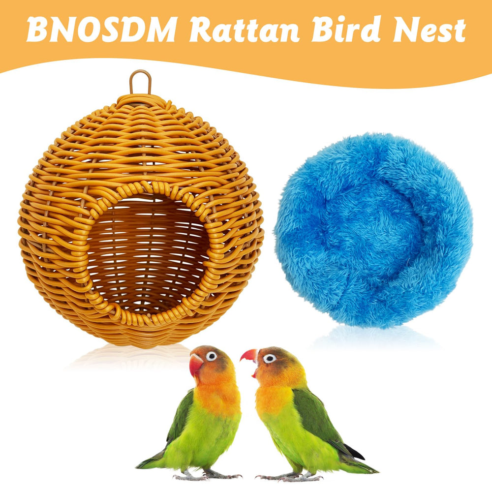 BNOSDM breeding-nook-rest-house provides a safe retreat for nesting birds.