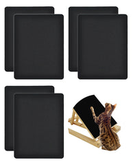 BNOSDM cat-scratch-sandpaper-6-pack: durable nail filing for scratch boards.