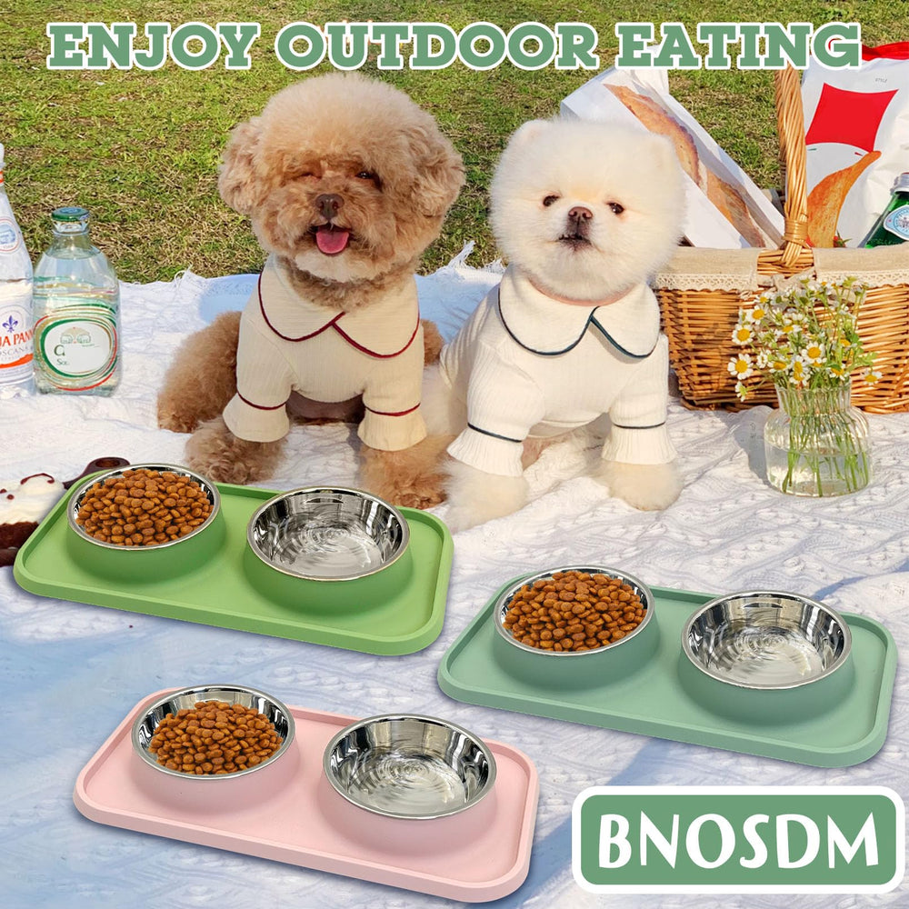 BNOSDM compact design fits small feeding areas.