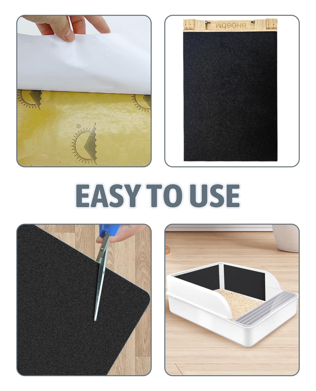 BNOSDM furniture-protection-solution: redirects scratching to designated surfaces.