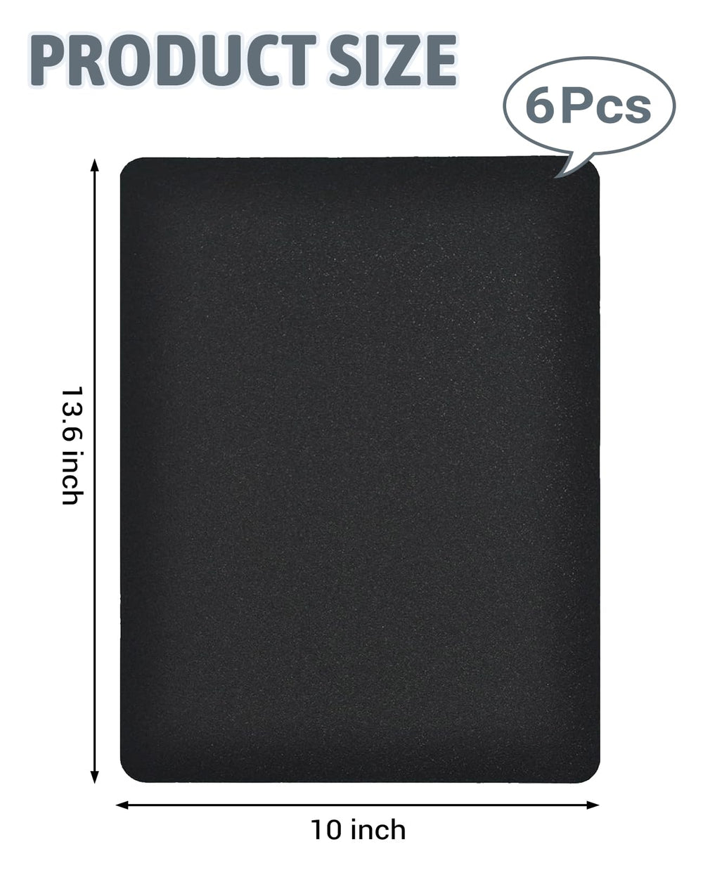 BNOSDM replaceable-emery-sandpaper-sheets: easy swap for continuous use.