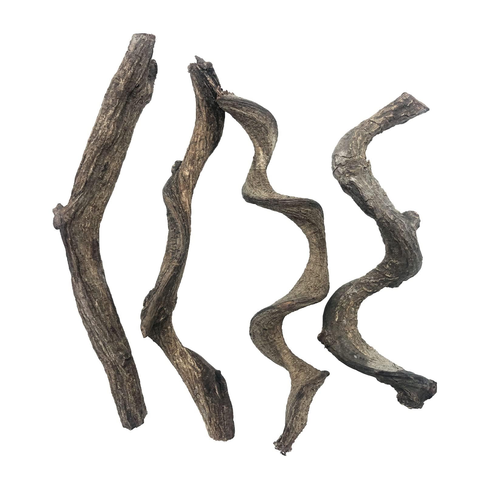 BNOSDM reptile branch decor for climbing and basking in terrariums