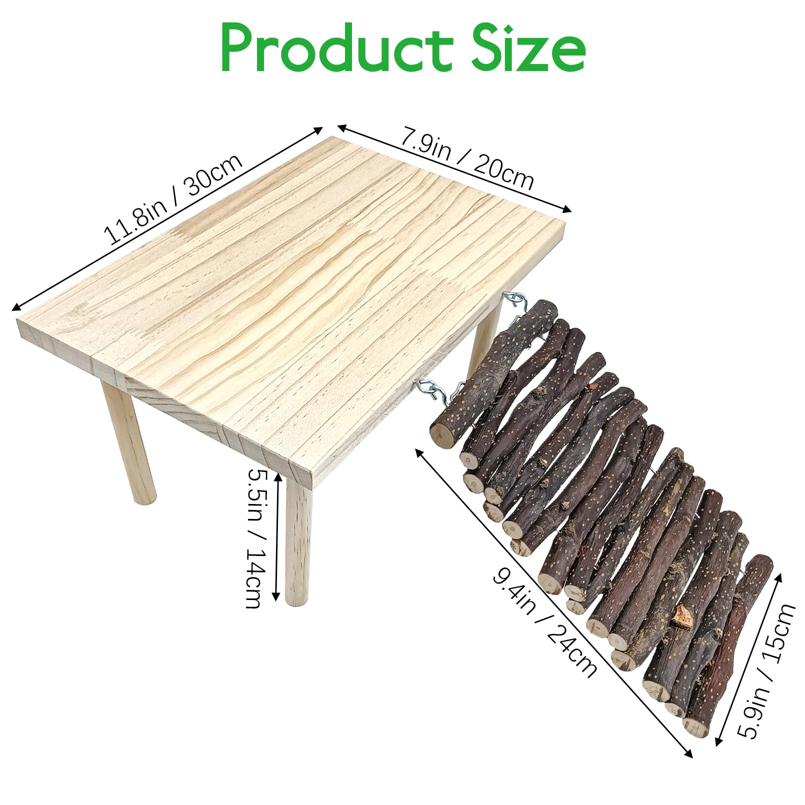 BNOSDM climbing ramp enhances exploration and exercise for small reptiles