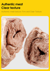 BNYEE freeze-dried hearts close-up preserving nutrients and fresh flavor