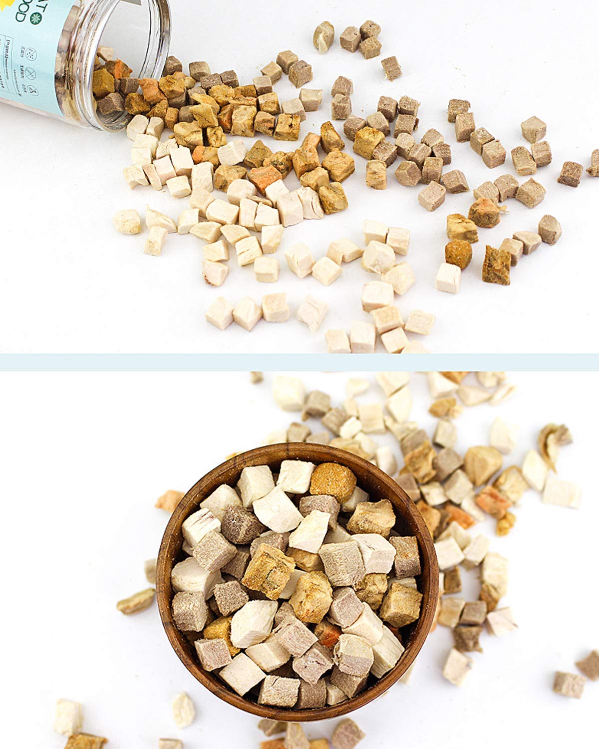 BNYEE turtle treats suitable for turtles of all ages