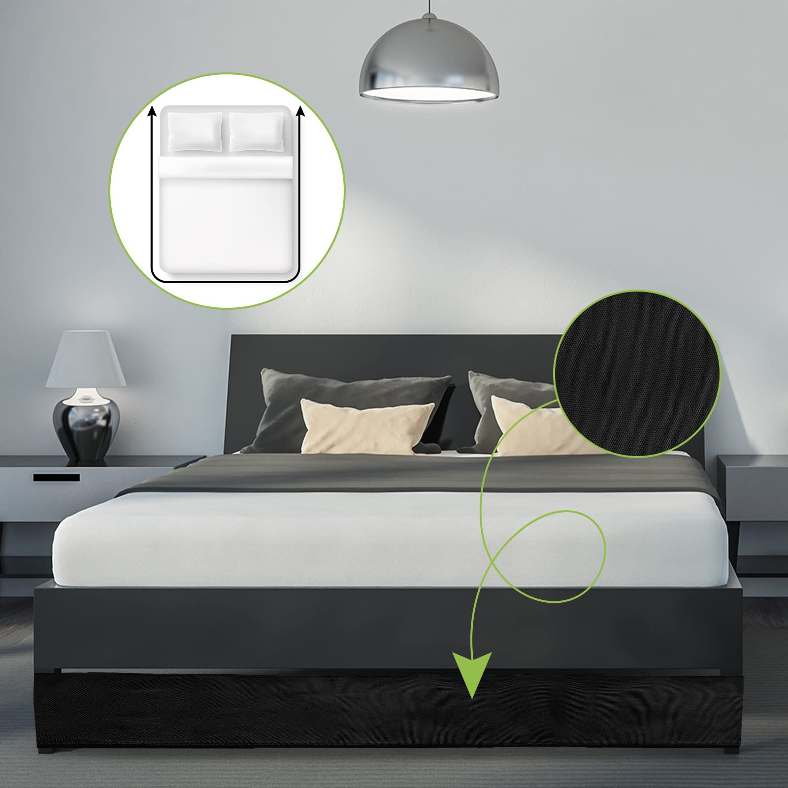 Boao durable blocker uses fabric and plastic for long-lasting use.
