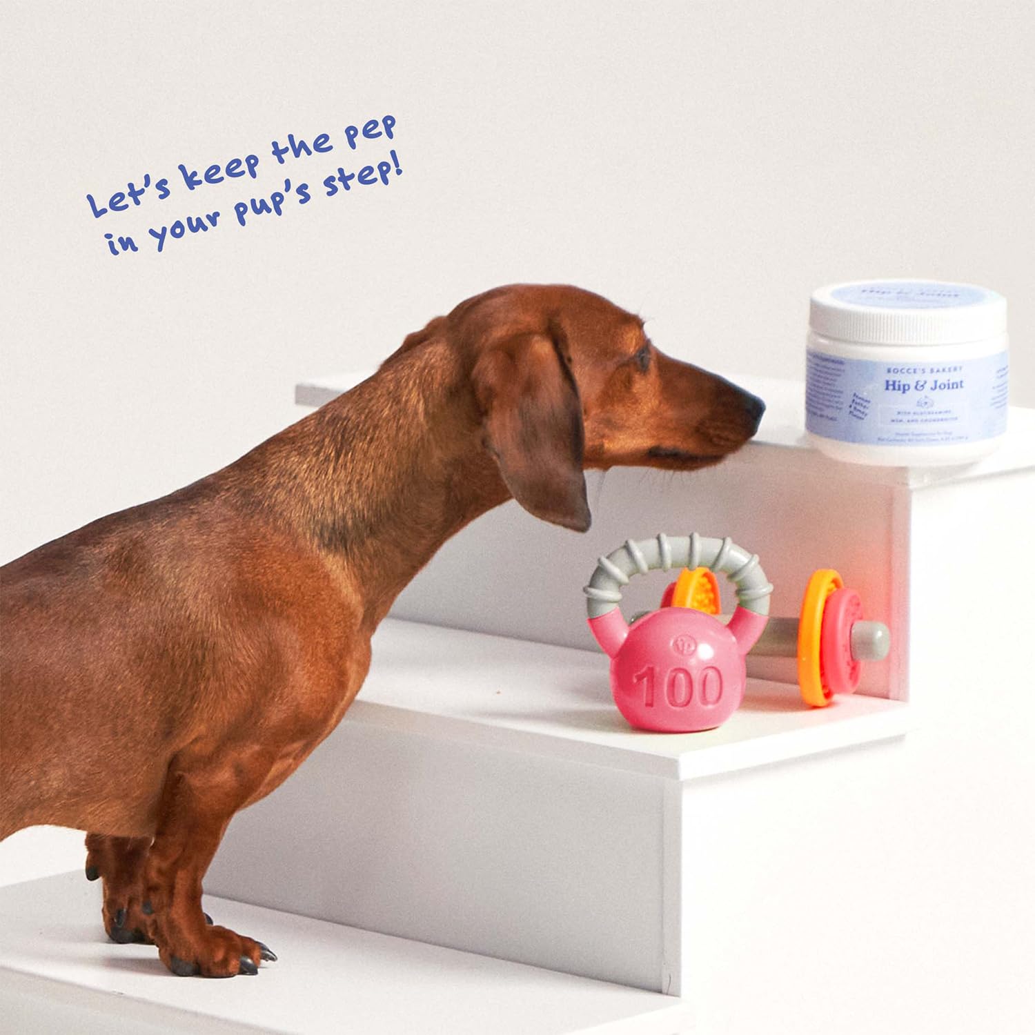 Packaging designed for easy daily dosing alongside meals.