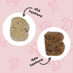 Bocce's Bakery vitamin-e-essential-fatty-acids for coat texture and skin