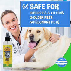 Bodhi Dog Bitter Lemon Spray used indoors and outdoors for versatility