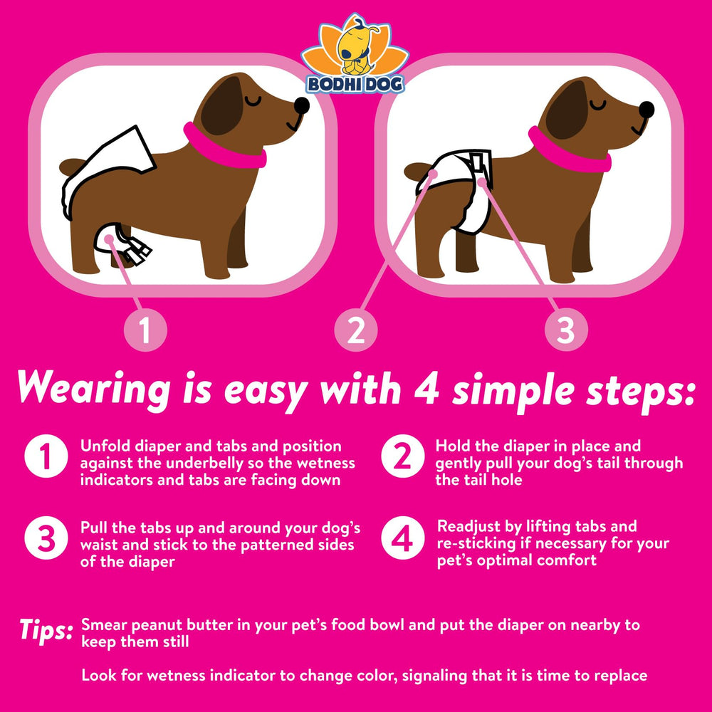 Bodhi Dog large-breed fit accommodates 35-55 lbs dogs