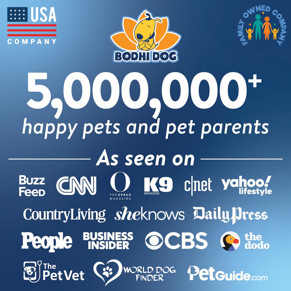 Bodhi Dog waterproof outer layer prevents leaks and protects furniture