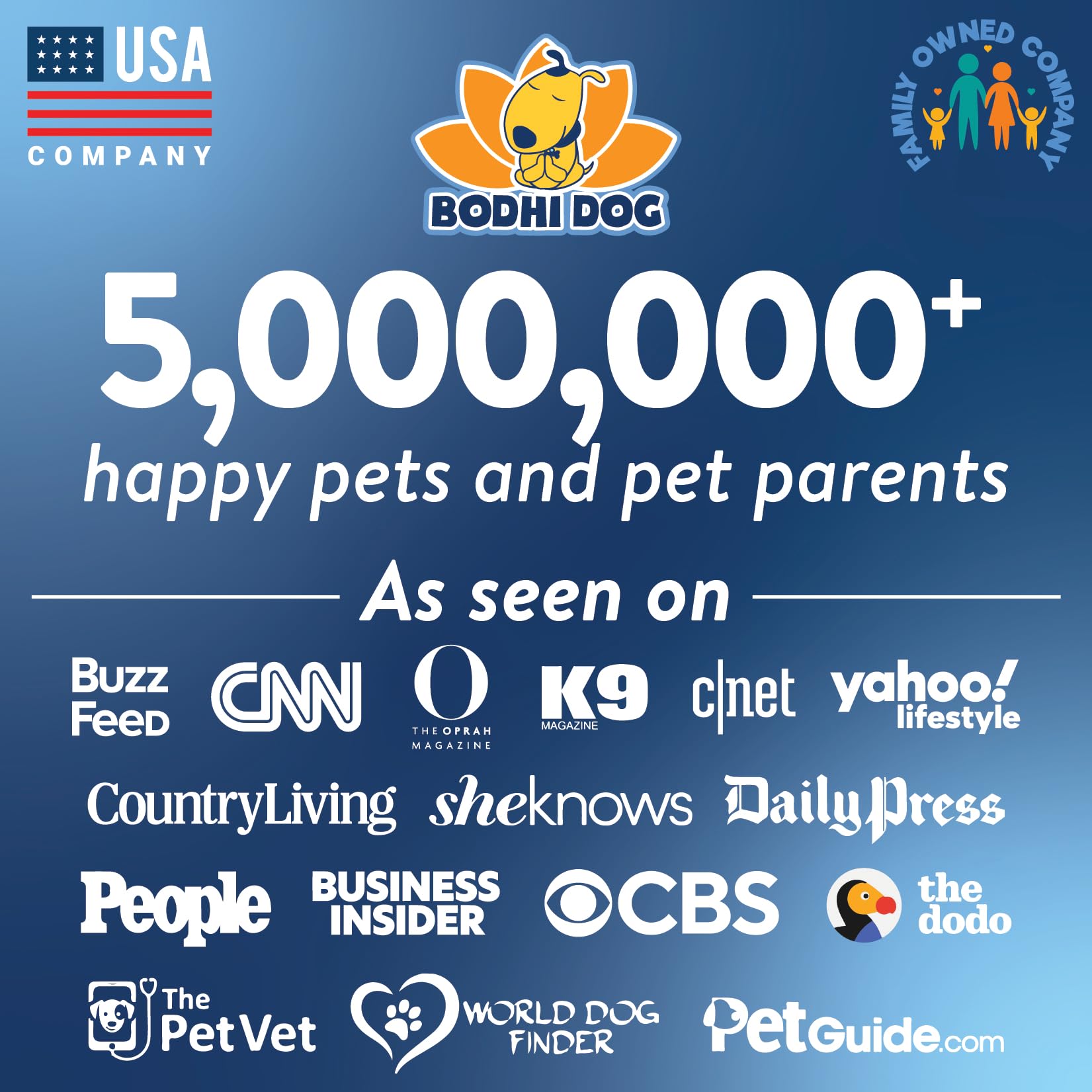 Bodhi Dog diaper on a dog demonstrating practical daily use.
