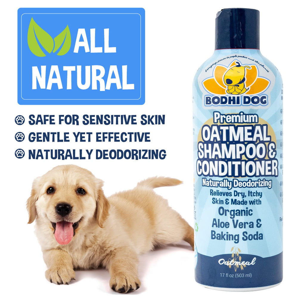 Bodhi Dog bundle formula designed for sensitive skin