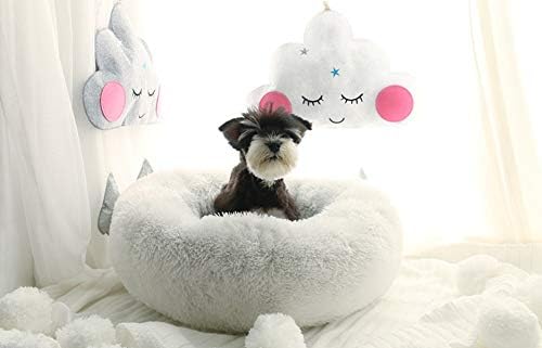 BODISEINT high loft polyester fill provides soft support for restful naps.
