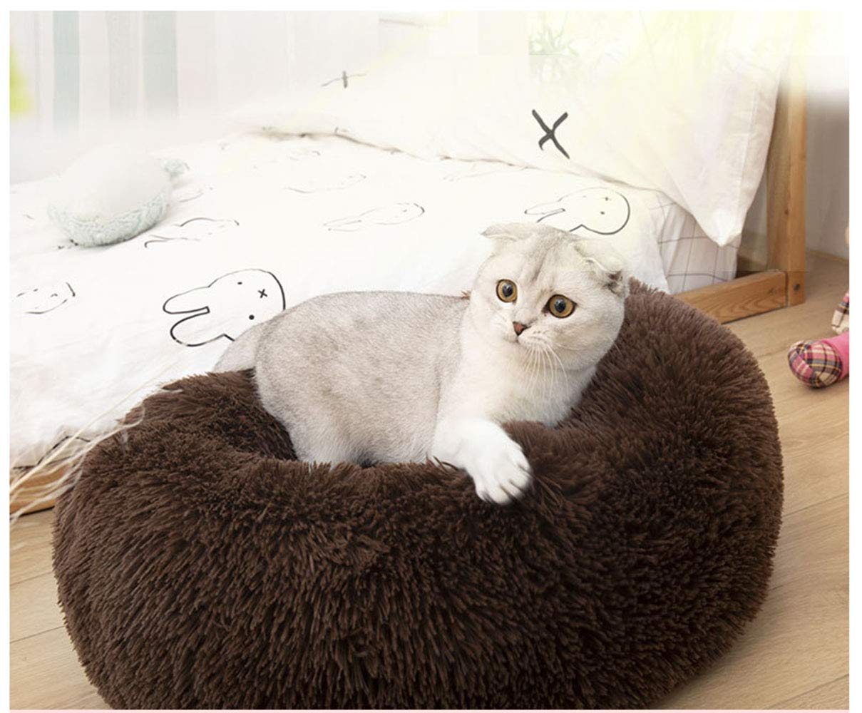 BODISEINT high loft recycled polyester fill balances softness and support.