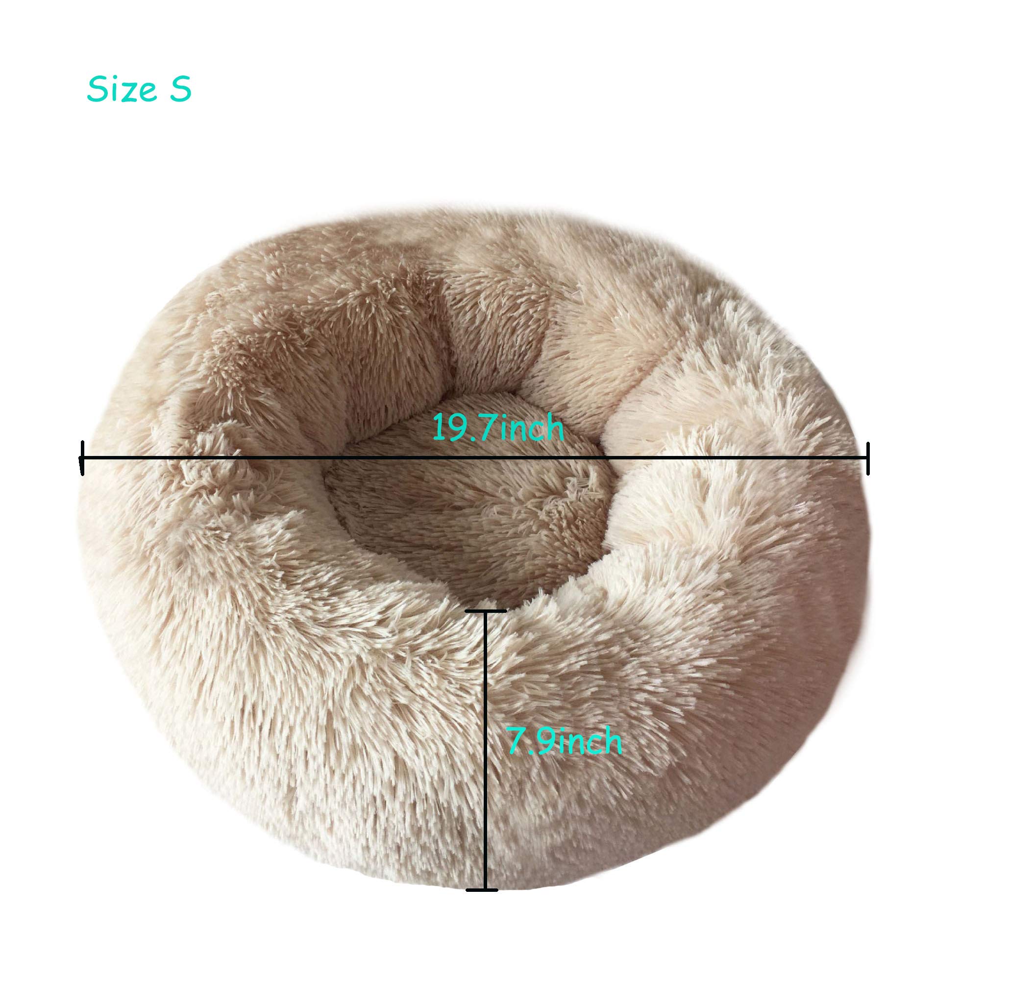 BODISEINT material-closeup, recycled fiber fill for cushioned support