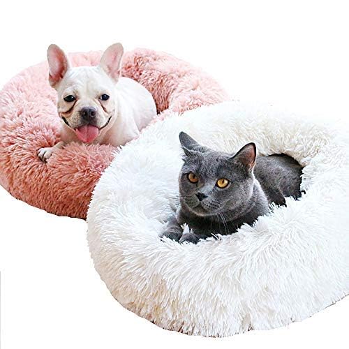 BODISEINT non-removable cover requires tumble drying after washing to prevent fur matting