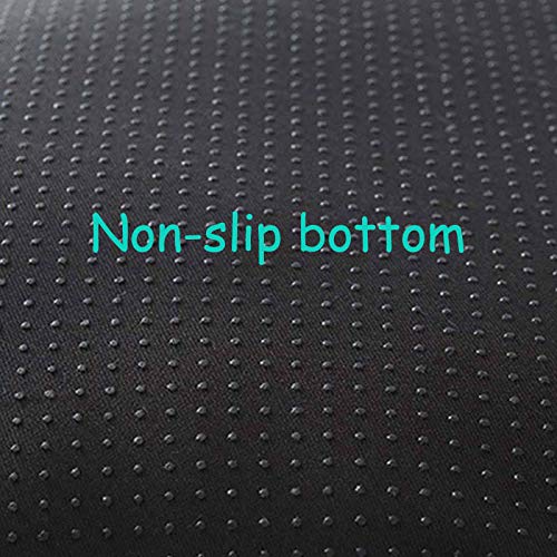 BODISEINT non removable cover helps prevent fur matting and eases care.