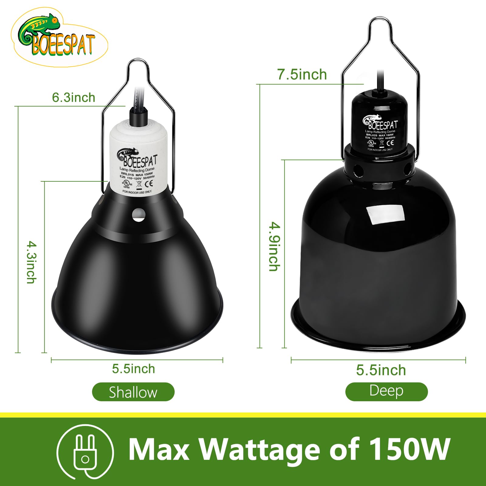 BOEESPAT 67-inch switchable cable for easy control