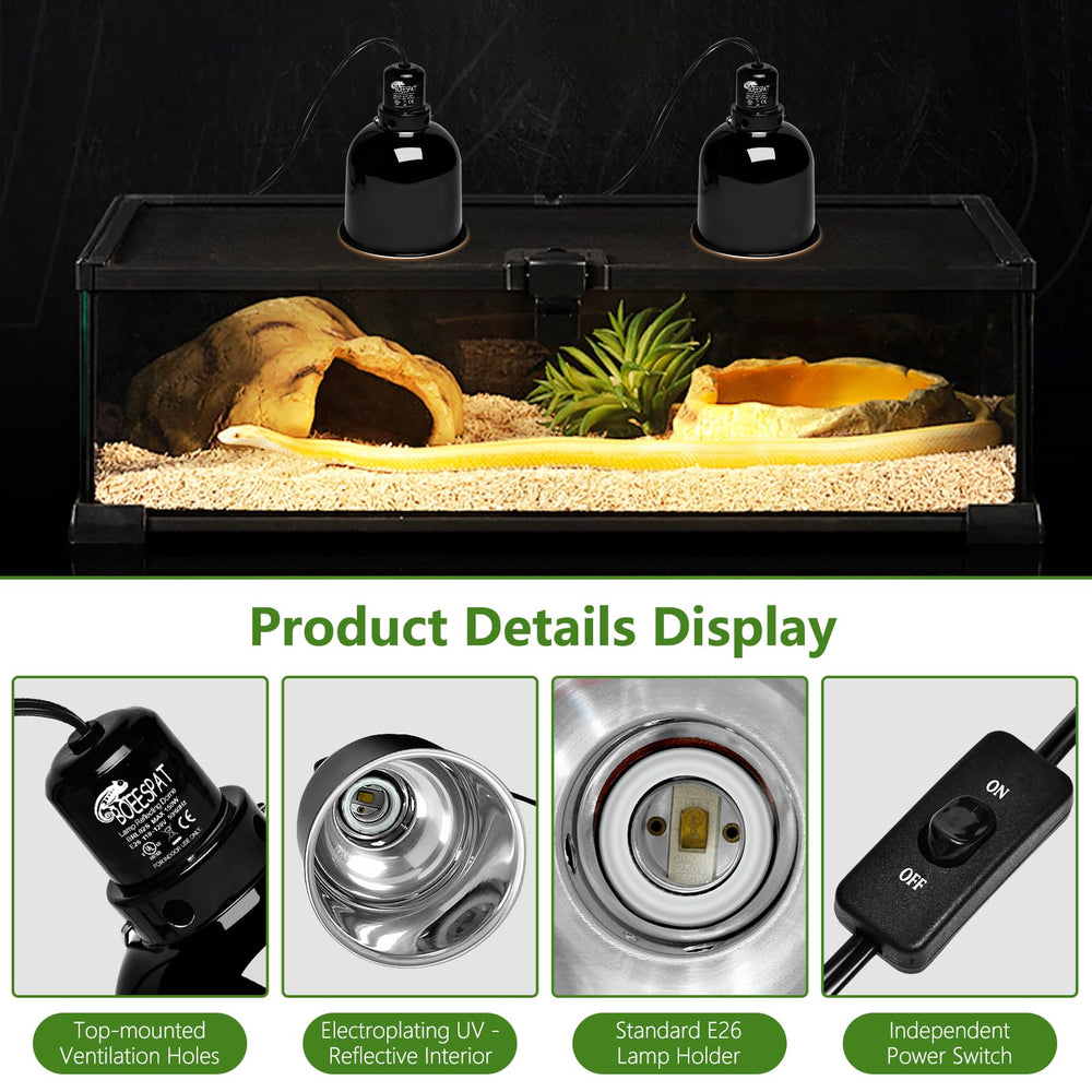 BOEESPAT mounting hardware demonstrated for quick secure setup