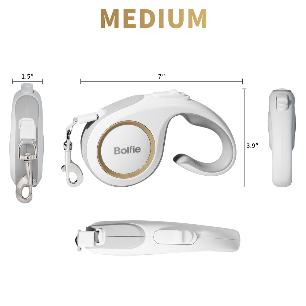 Bolfie compact design ideal for daily use with pets