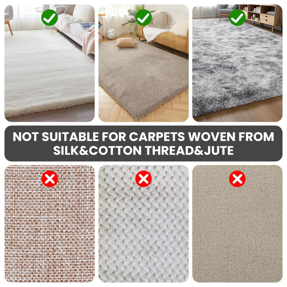 Bolfie quick two step system cleans carpets and upholstery efficiently